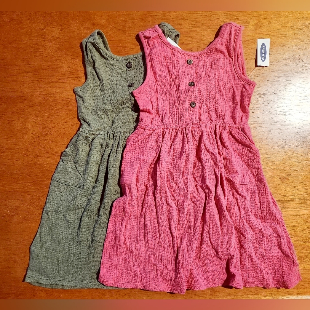 NWT Old Navy Dresses: Size 5T